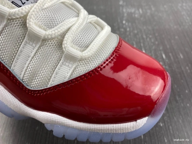 Chep Onekick Jordan CT8012-116 'CHERRY' Air Retro 11 0523
